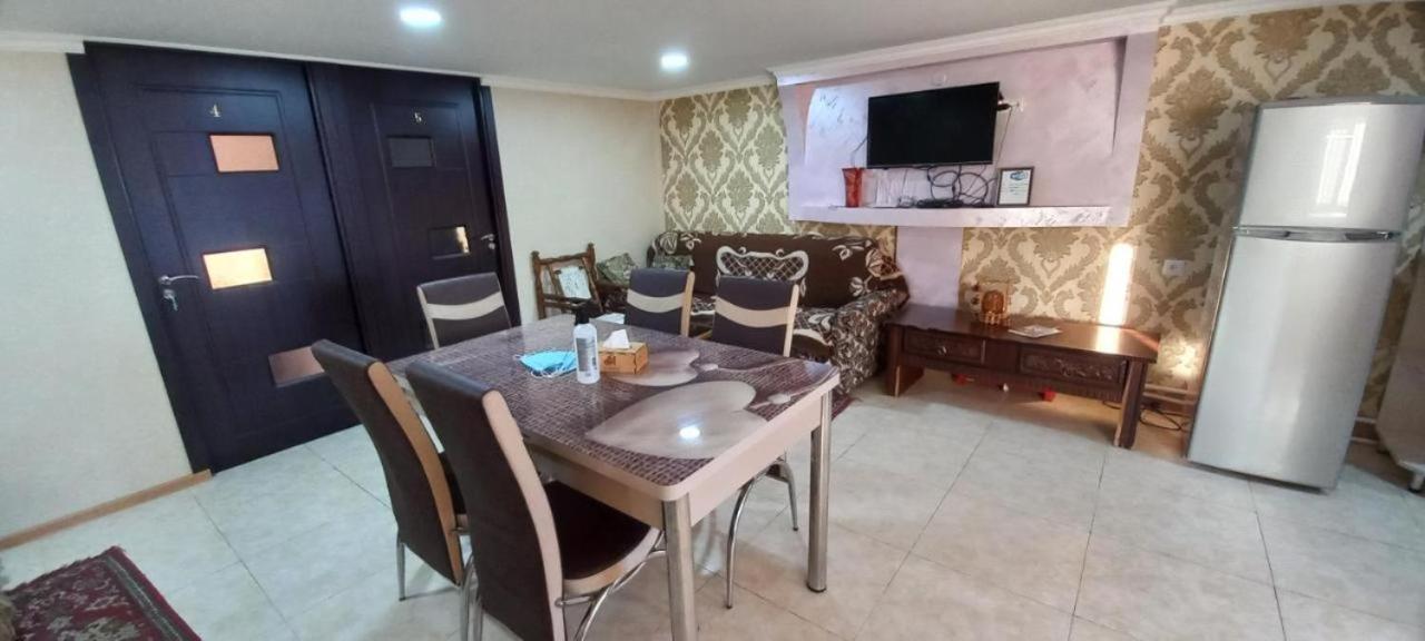 Dream House & Hostel Севан Екстер'єр фото