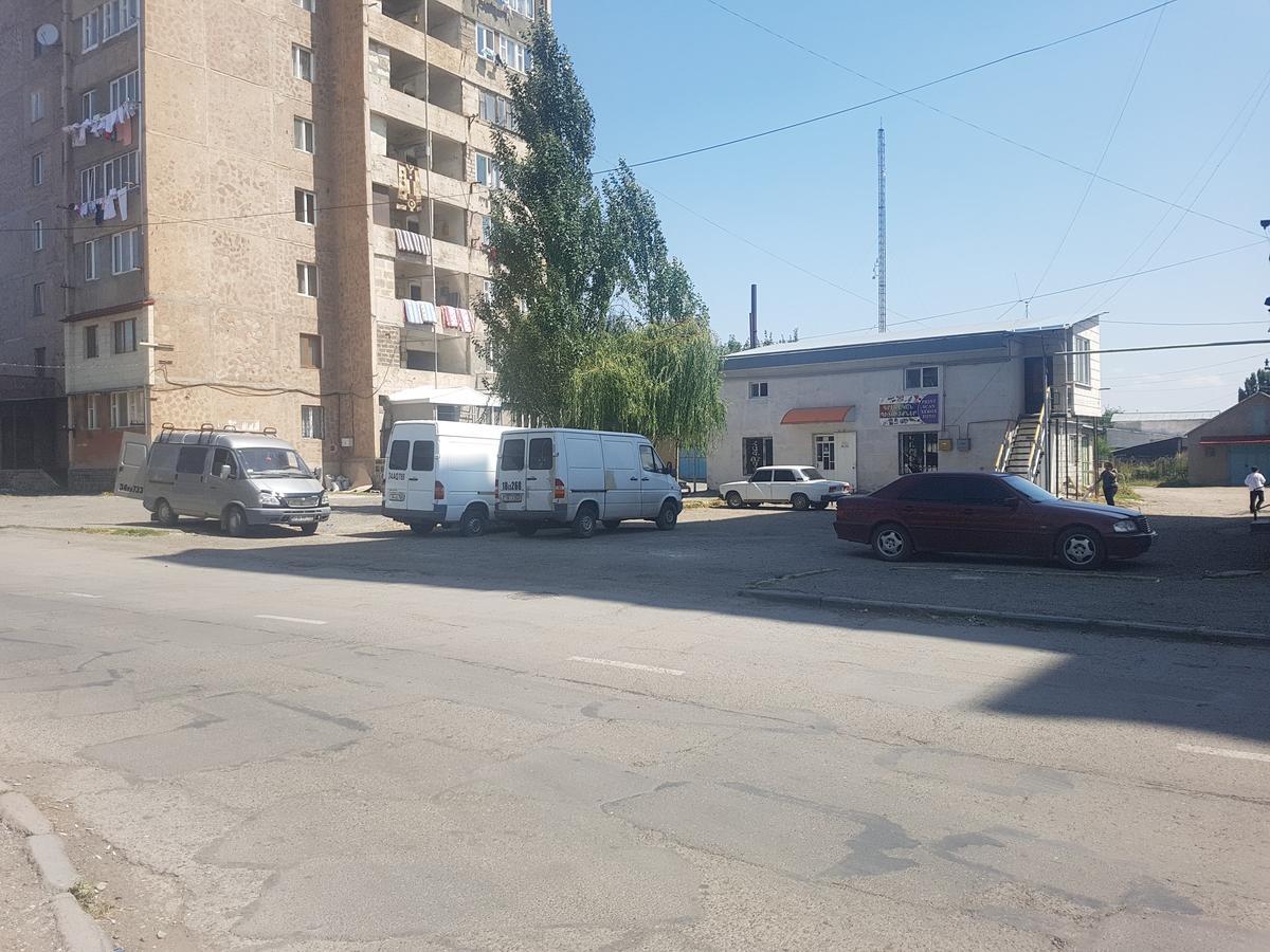 Dream House & Hostel Севан Екстер'єр фото