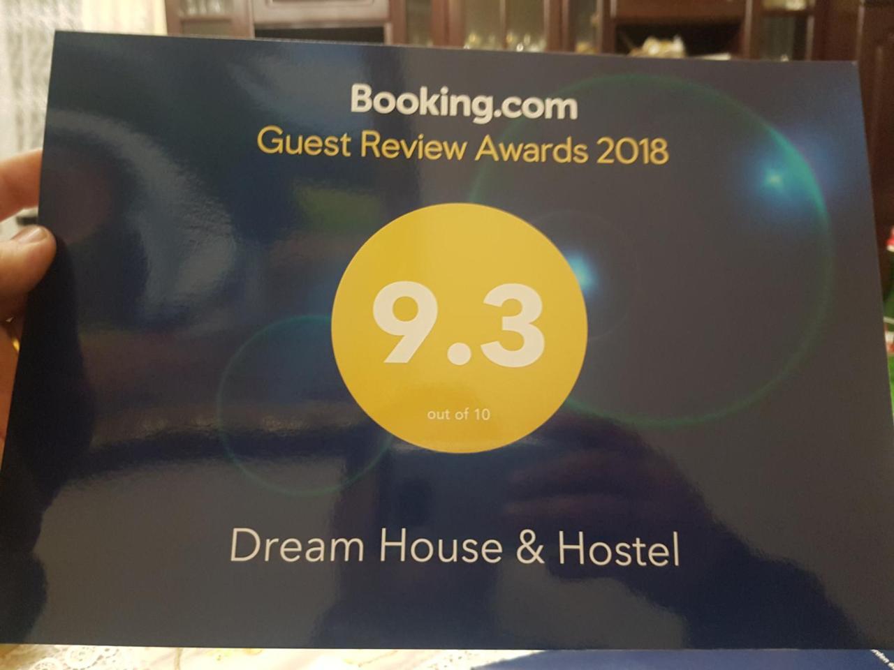 Dream House & Hostel Севан Екстер'єр фото