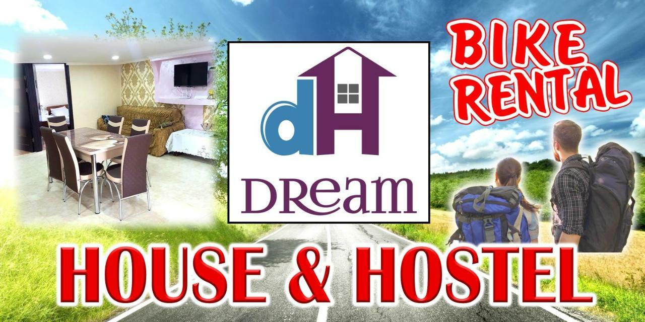Dream House & Hostel Севан Екстер'єр фото